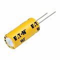 Powerstor Special Capacitor, Electric Double Layer, 3V, 30% +Tol, 10% -Tol, 35000000Uf, Through Hole Mount TV1635-3R0356-R